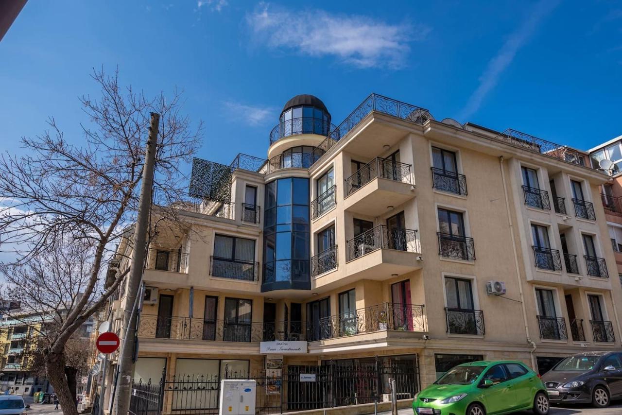 Minimalistic 1Br Flat With A Parking Spot Apartment Varna Exterior foto