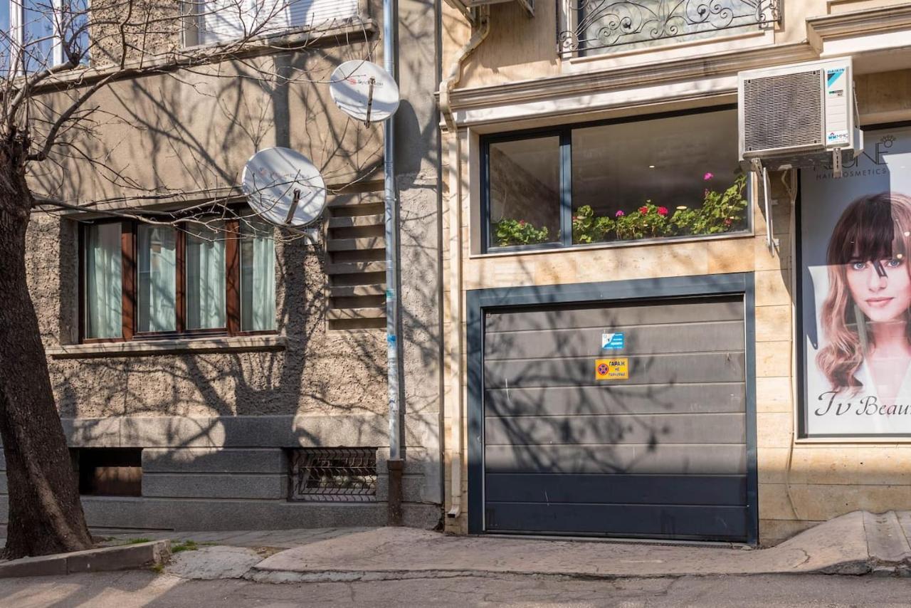 Minimalistic 1Br Flat With A Parking Spot Apartment Varna Exterior foto